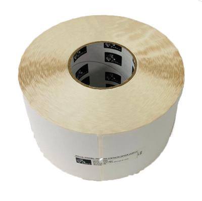 Zebra Label Therminal Transfer Synthetic Ziphip 101,6x152,4